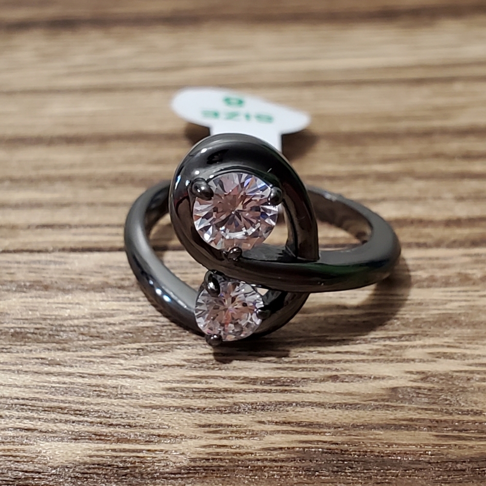 BP Galaxia Collection Ring sz 8